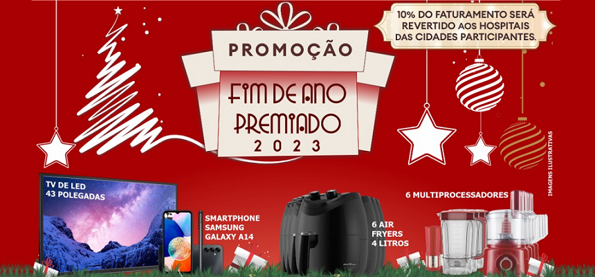 Promoção Chama na Final